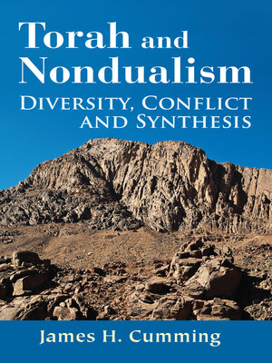 cover image of Torah and Nondualism